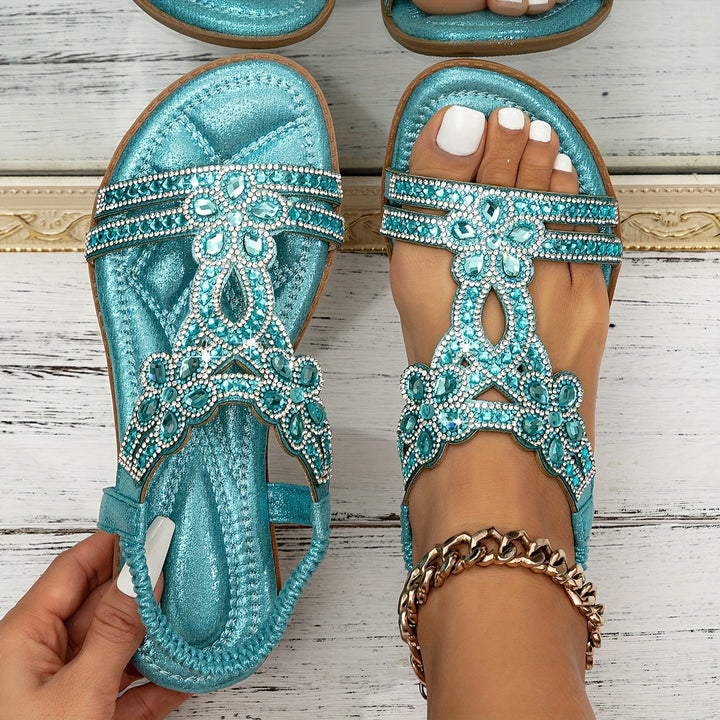 Caitlin™ | Stylish and Bohemian Orthopedic Sandals