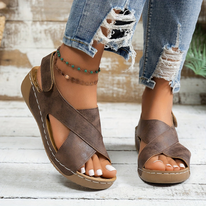 Viola™ | Women's Wedge Platform Sandals
