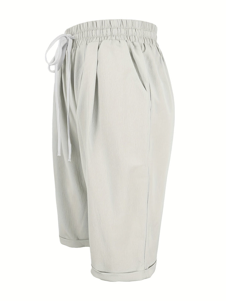 Anne™ | Relaxed Capri Pants