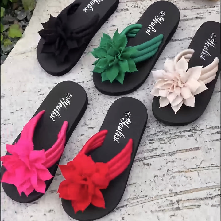 Blossom™ | Petal Flip-Flops