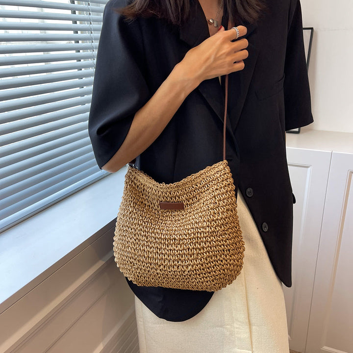 Olivia™ | Shoulder Bag with Relaxed Elegance