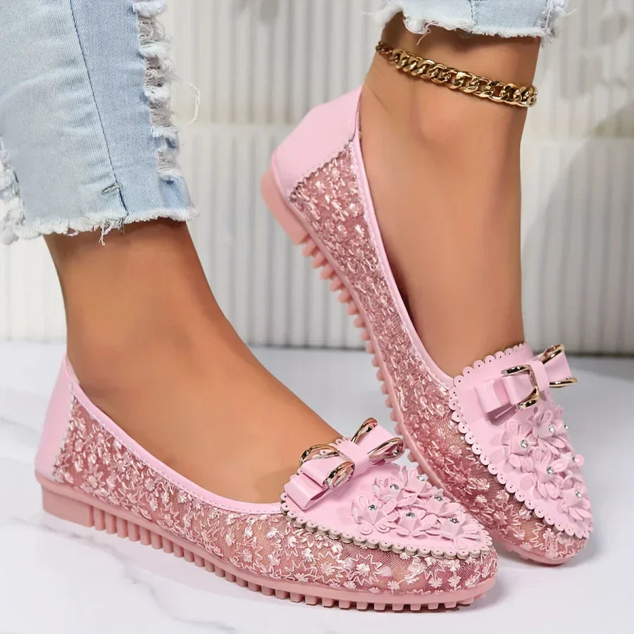 Brielle | Stylish Orthopedic Sandal With Lace