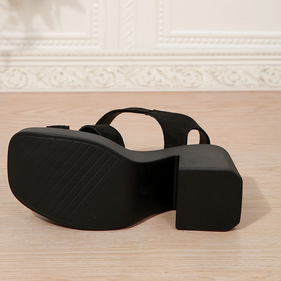 Carmela | Bold Elegance, Lasting Comfort