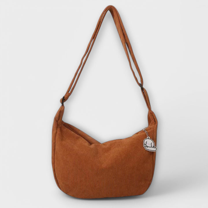 Ingrida™ | Shoulder Bag with Elegant Shape