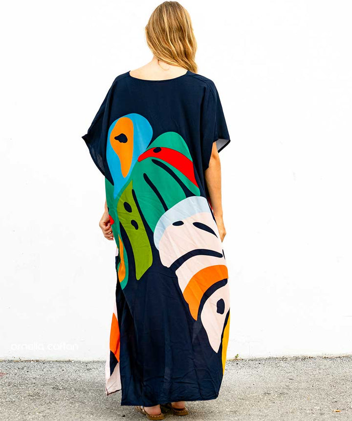 Tessa™ | Loose casual Caftan