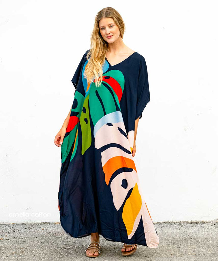 Tessa™ | Loose casual Caftan