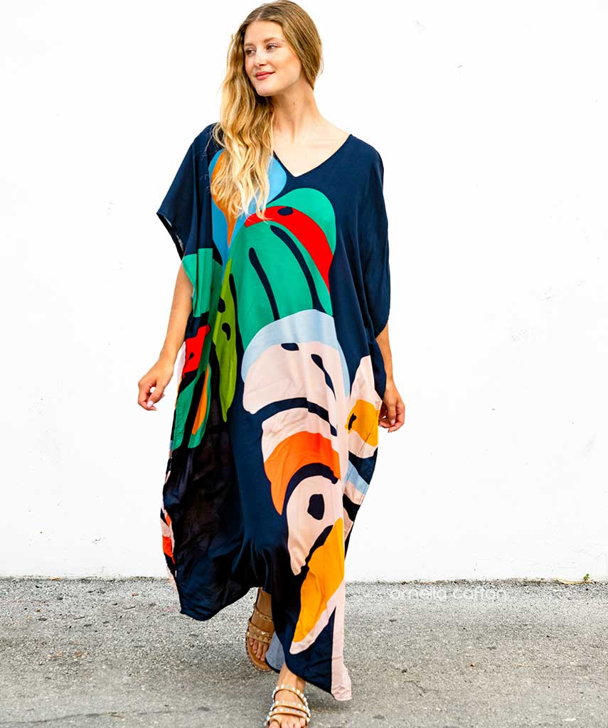 Tessa™ | Loose casual Caftan