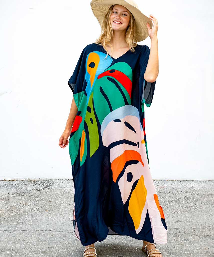 Tessa™ | Loose casual Caftan