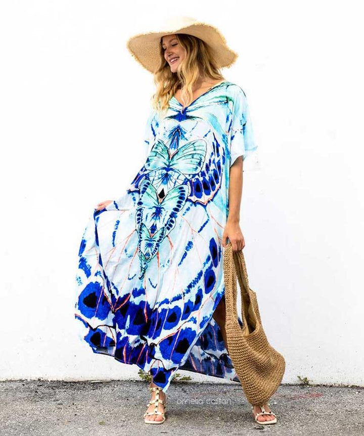 Adeline™ | Loose casual Caftan