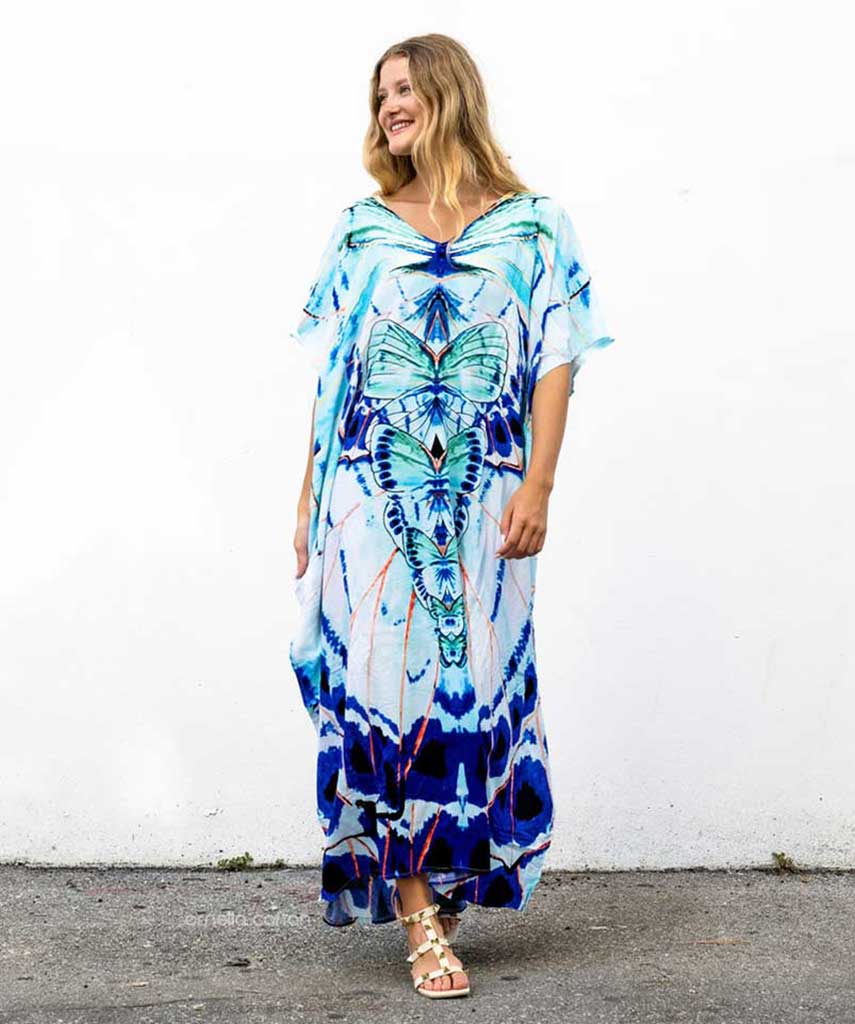 Adeline™ | Loose casual Caftan