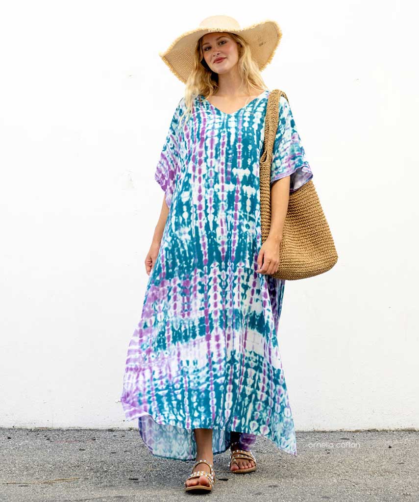 Willa™ | Loose casual Caftan