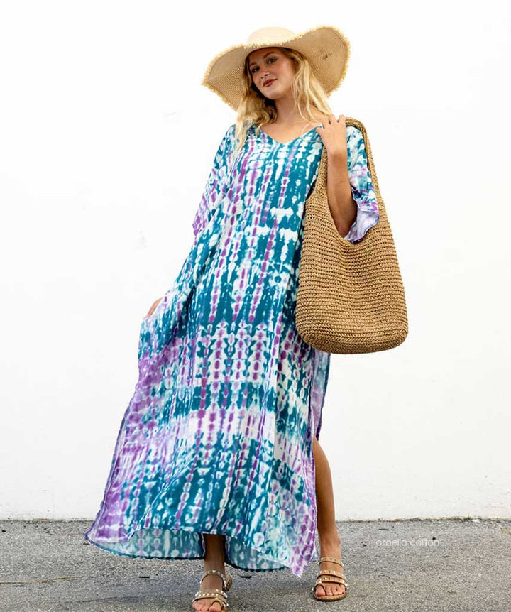 Willa™ | Loose casual Caftan