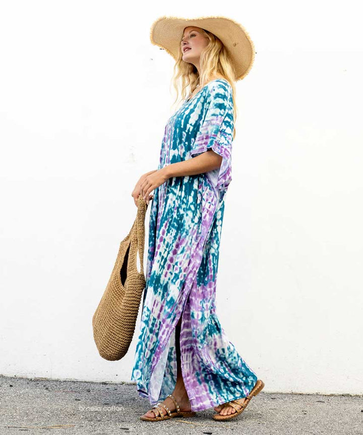 Willa™ | Loose casual Caftan