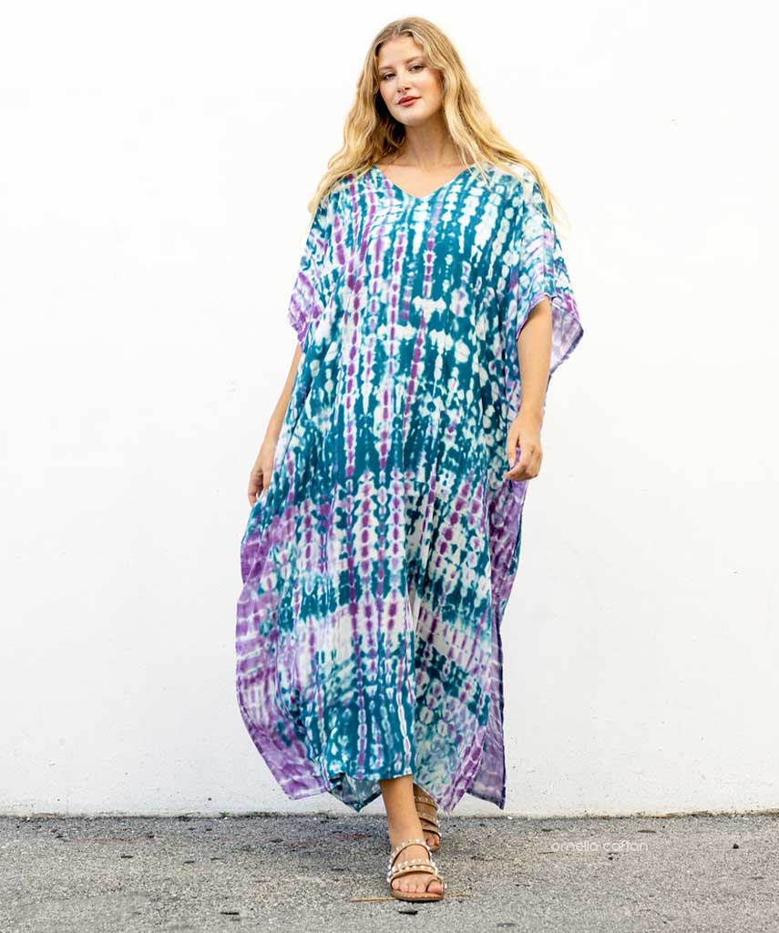 Willa™ | Loose casual Caftan