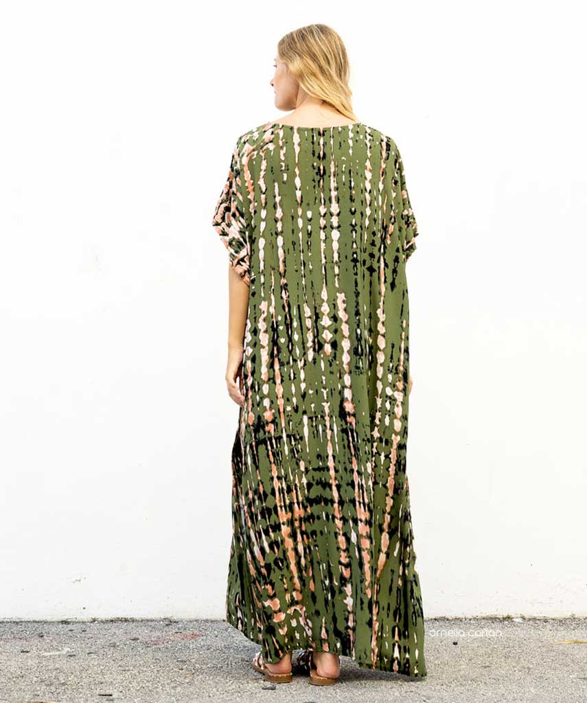 Xanthe™ | Loose casual Caftan