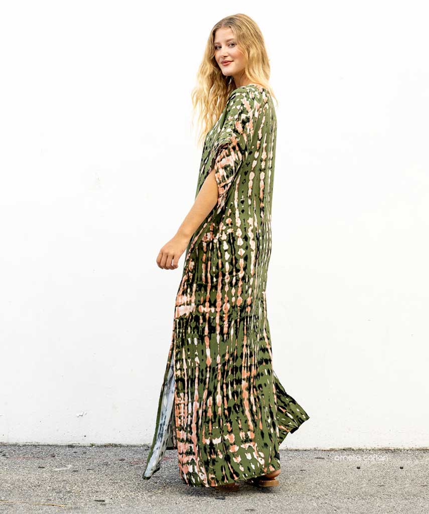 Xanthe™ | Loose casual Caftan