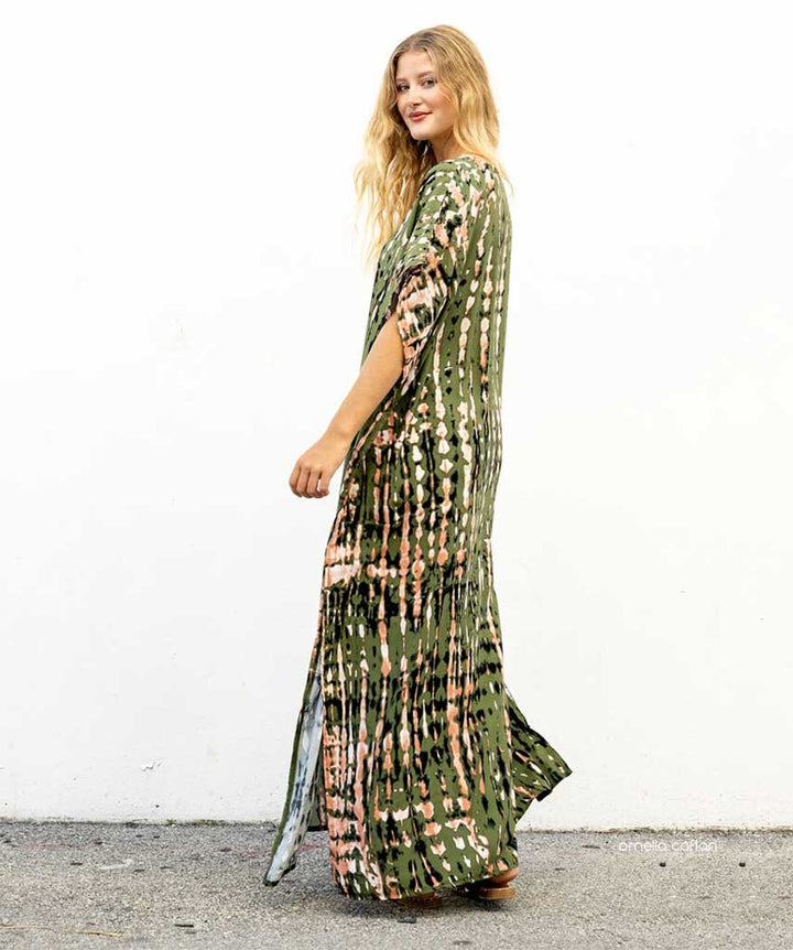 Xanthe™ | Loose casual Caftan