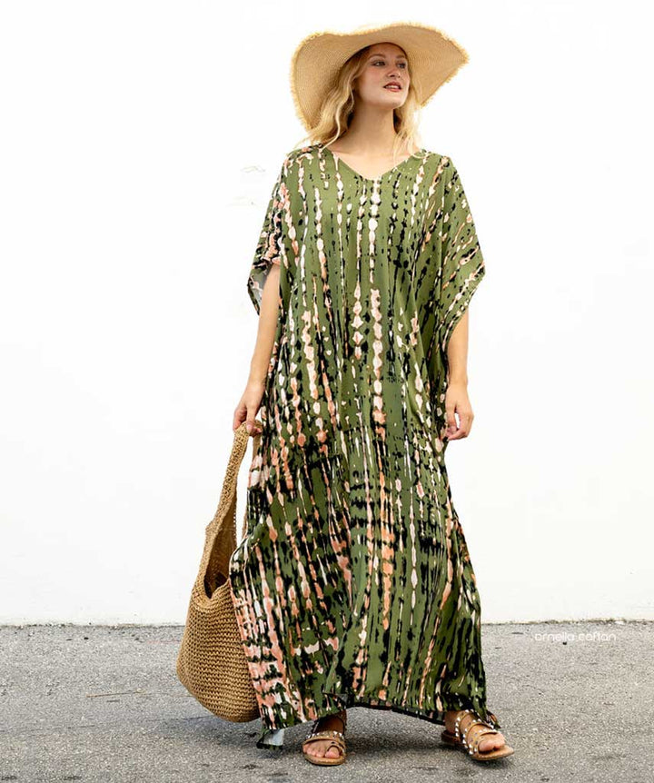 Xanthe™ | Loose casual Caftan