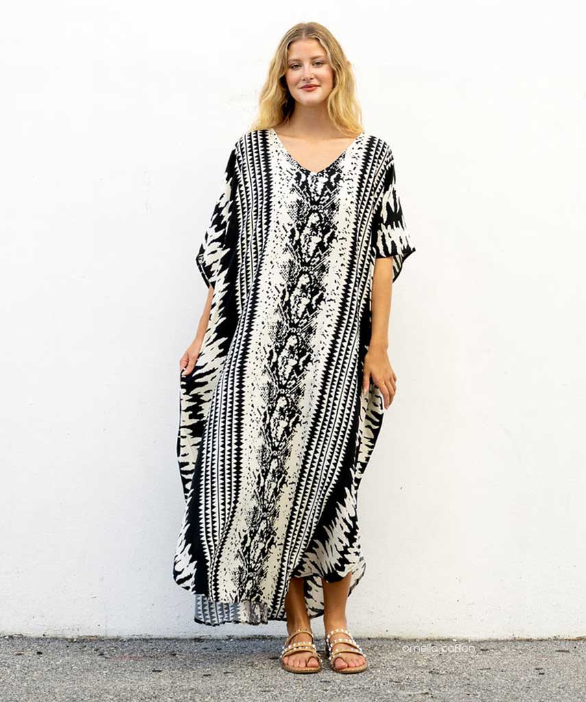 Darcy™ | Loose casual Caftan