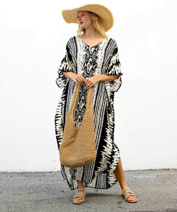 Darcy™ | Loose casual Caftan