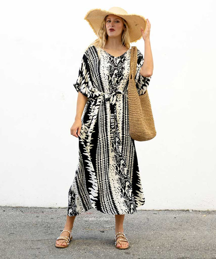 Darcy™ | Loose casual Caftan