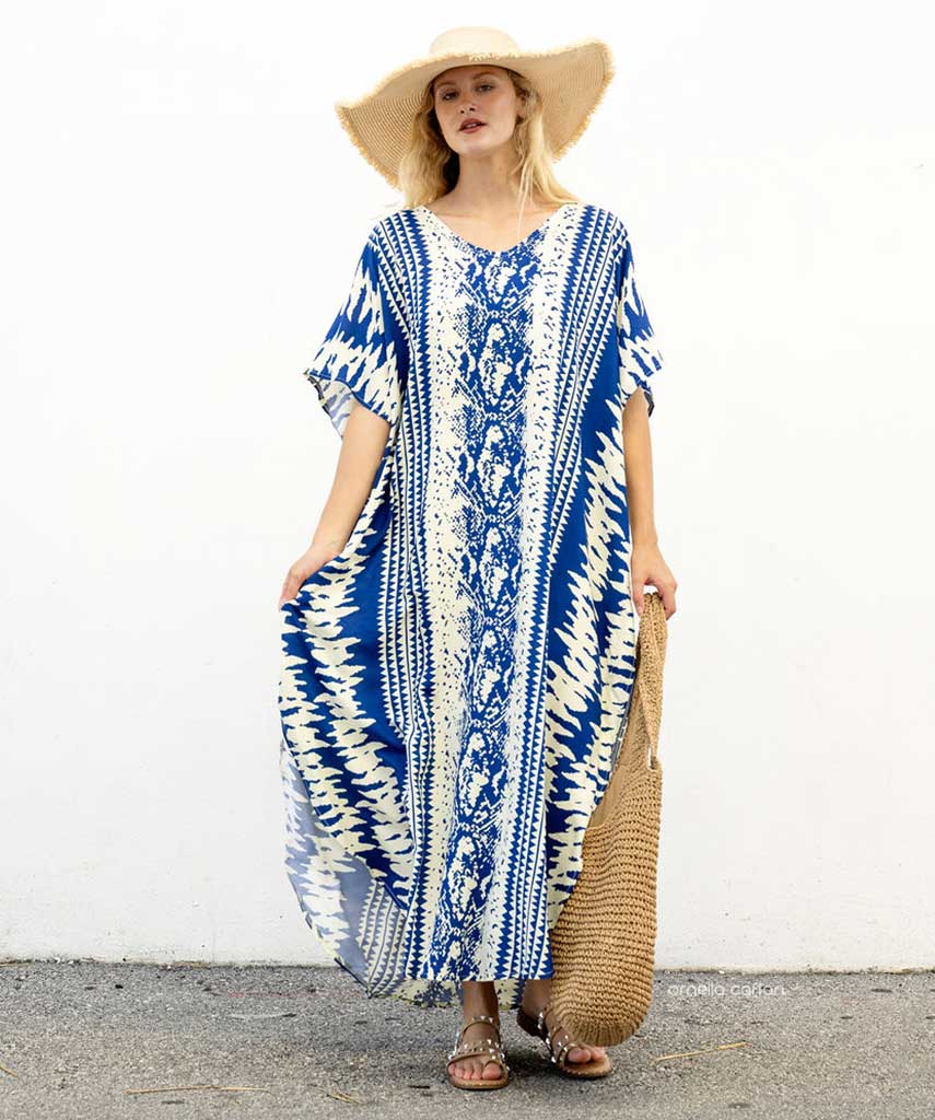 Elara™ | Loose casual Caftan