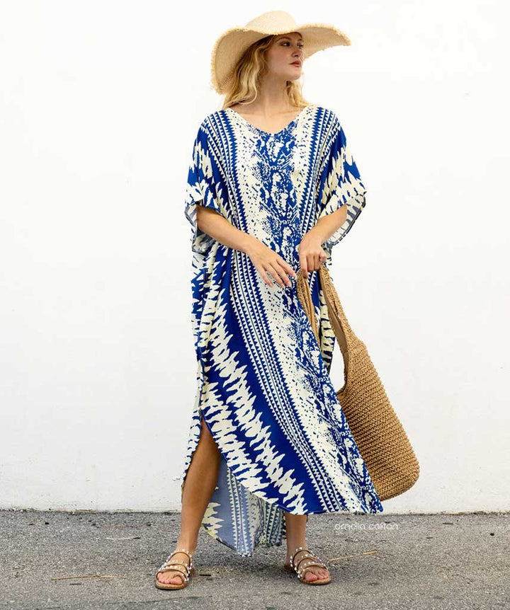 Elara™ | Loose casual Caftan