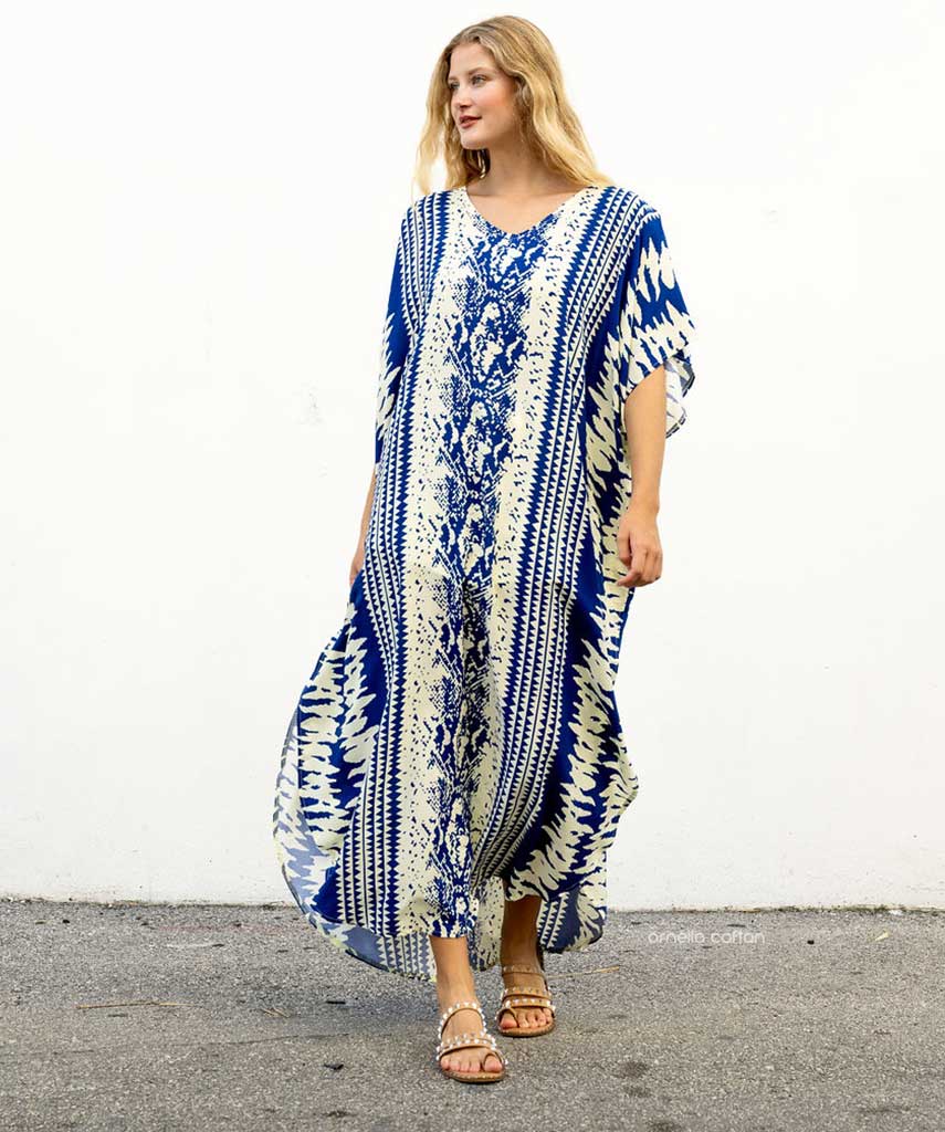 Elara™ | Loose casual Caftan
