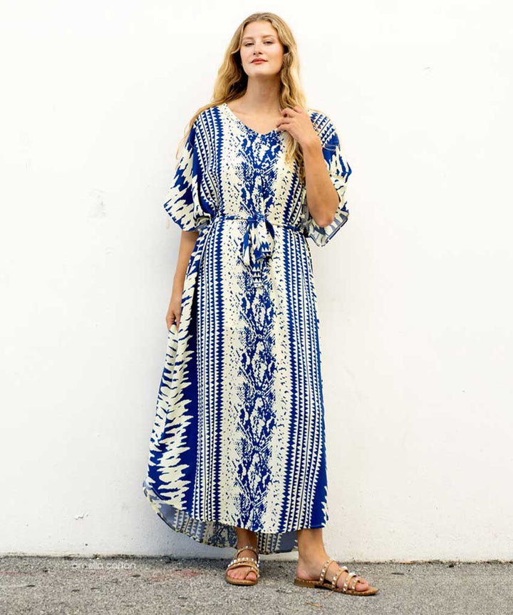 Elara™ | Loose casual Caftan