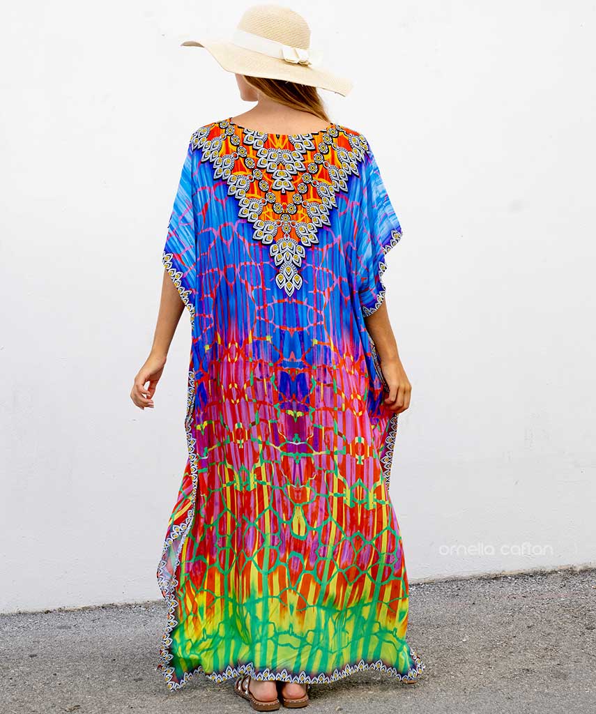 Gemma™ | Loose casual Caftan