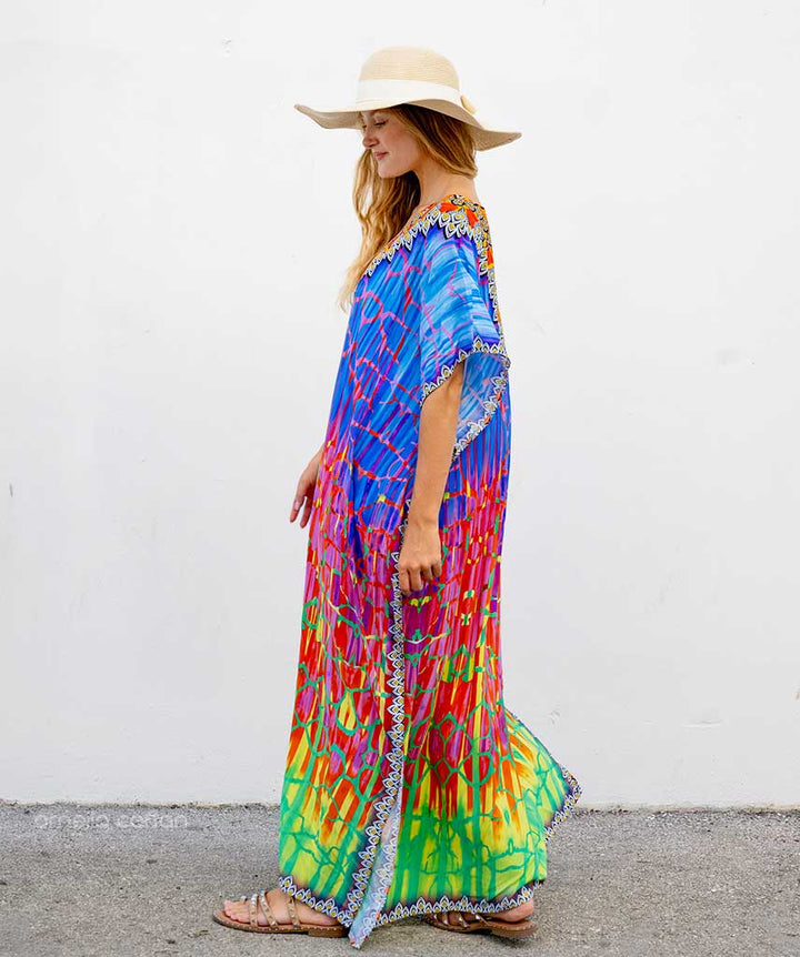 Gemma™ | Loose casual Caftan