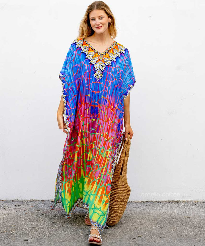 Gemma™ | Loose casual Caftan