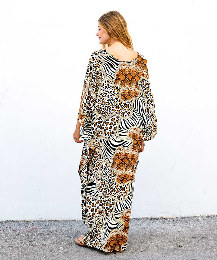 Keira™ | Loose casual Caftan