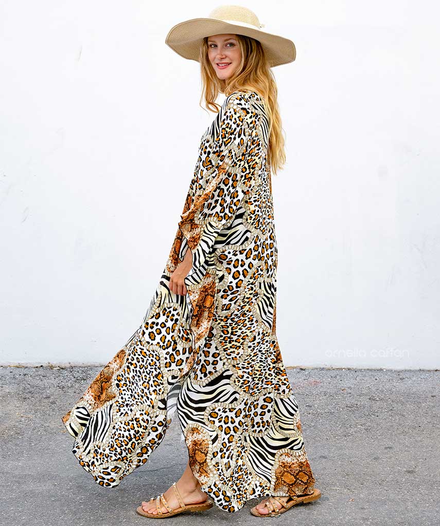 Keira™ | Loose casual Caftan