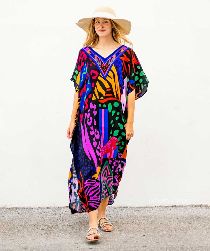 Danica™ | Loose casual Caftan