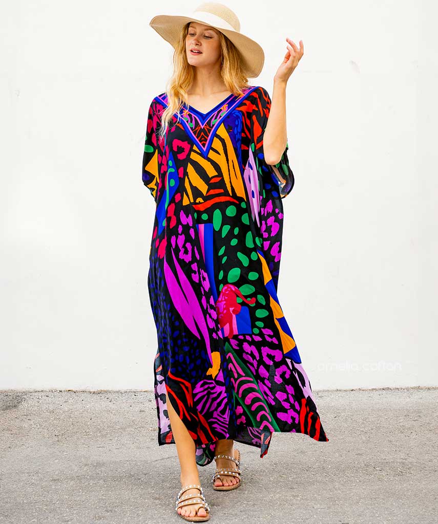 Danica™ | Loose casual Caftan