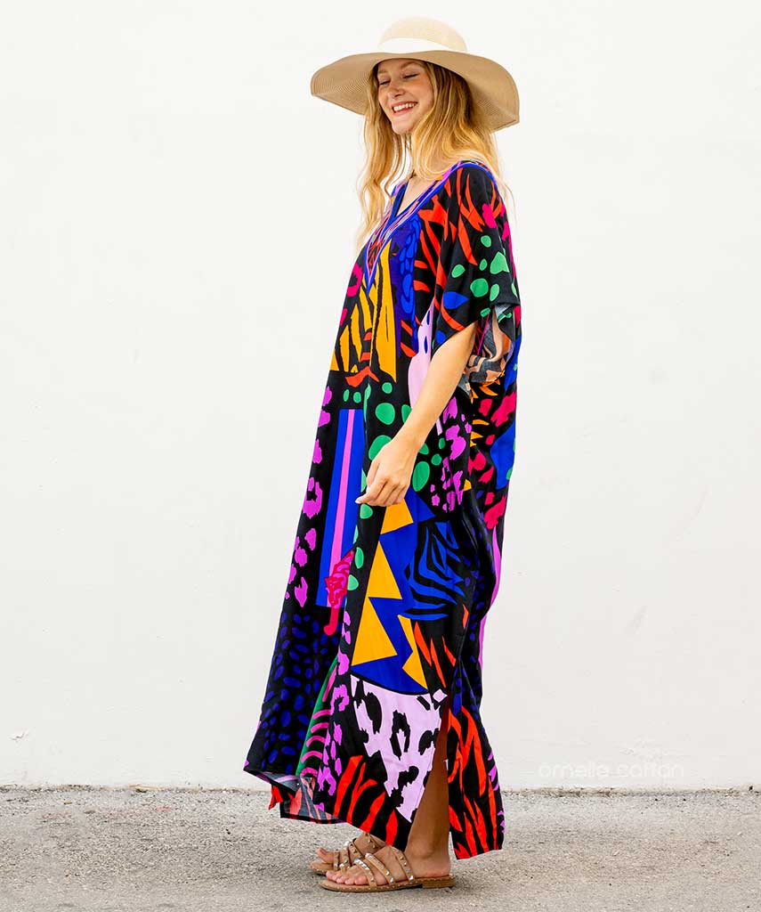 Danica™ | Loose casual Caftan