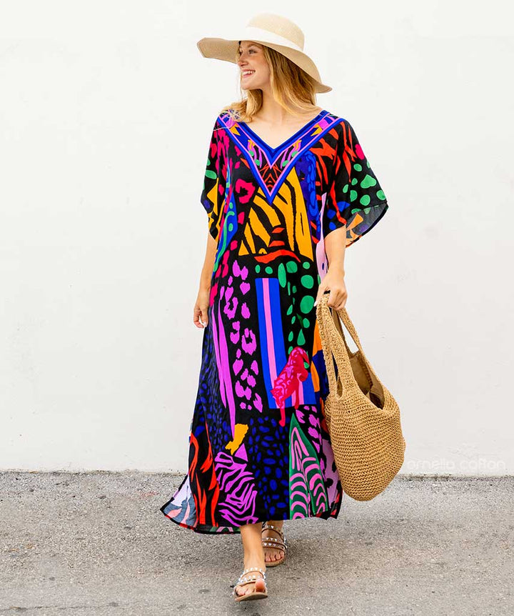 Danica™ | Loose casual Caftan