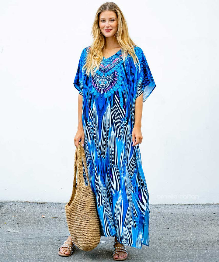 Lacey™ | Loose casual Caftan