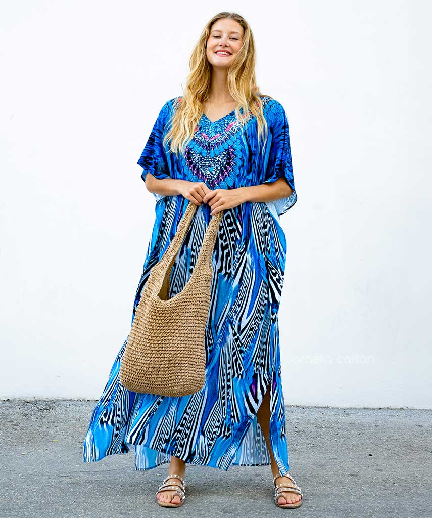 Lacey™ | Loose casual Caftan