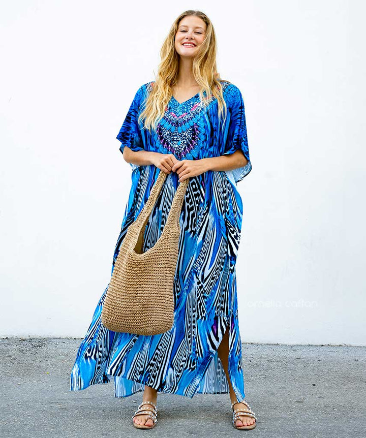 Lacey™ | Loose casual Caftan