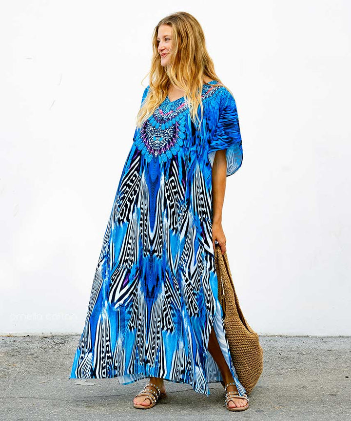 Lacey™ | Loose casual Caftan