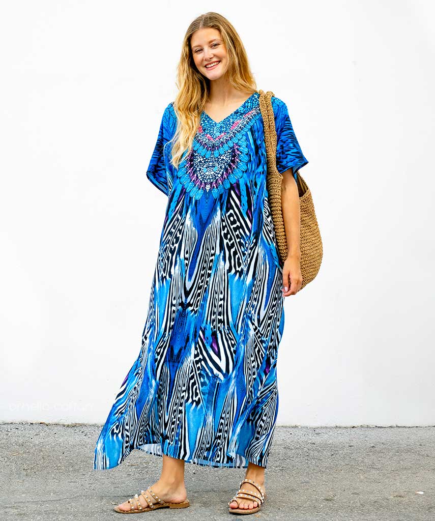 Lacey™ | Loose casual Caftan