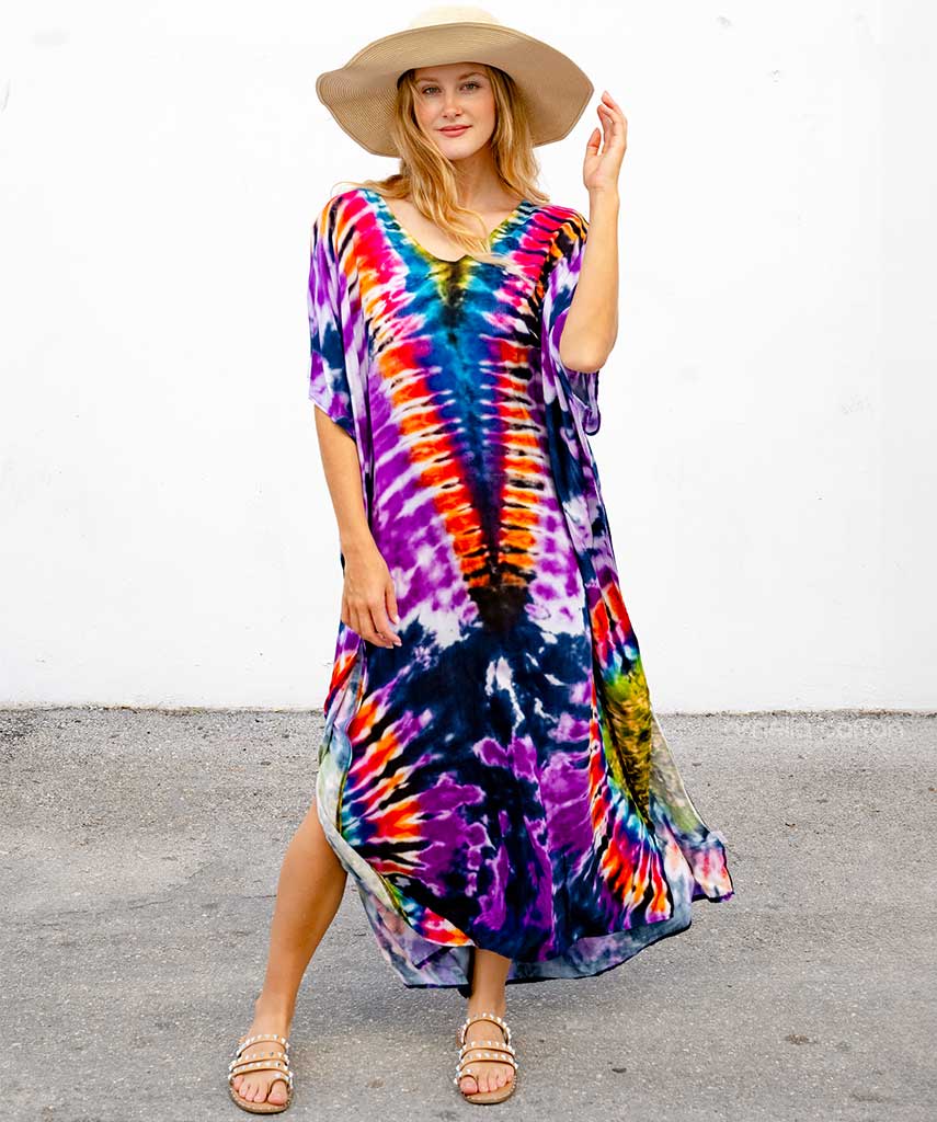Maisy™ | Loose casual Caftan