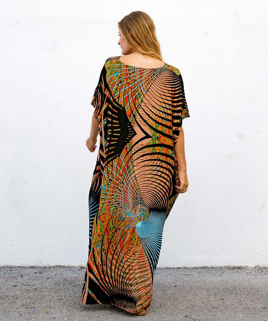 Nola™ | Loose casual Caftan