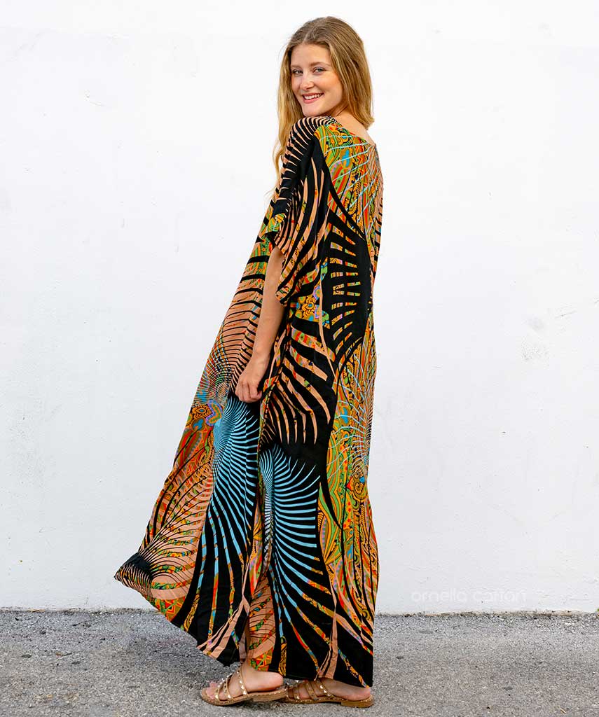 Nola™ | Loose casual Caftan