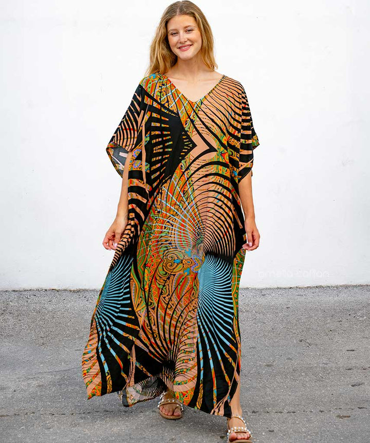 Nola™ | Loose casual Caftan