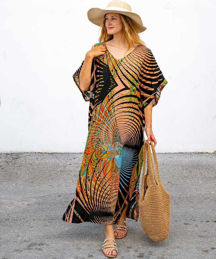 Nola™ | Loose casual Caftan