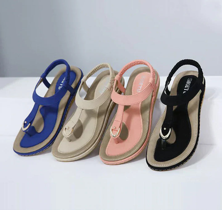 Lila | Stylish Orthopedic Sandals for Comfort
