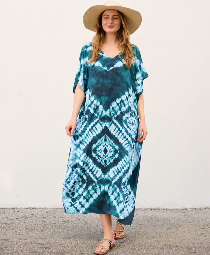 Daisy™ | Loose casual Caftan